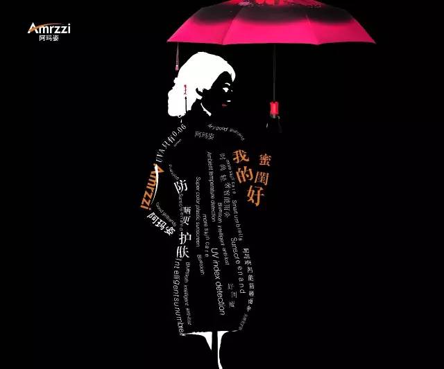 阿瑪姿雨傘多項功能