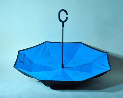 反向傘（sǎn）
