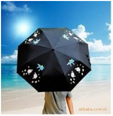 變色傘（sǎn）