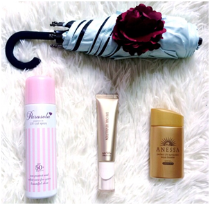 防曬（shài）傘