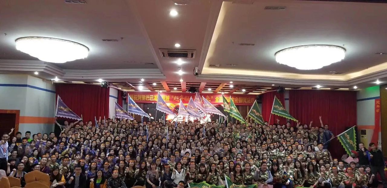 所有參戰勇士合影