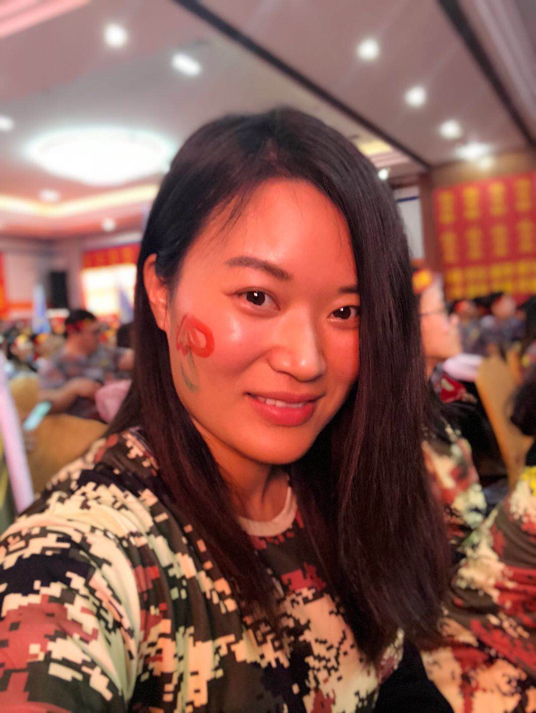 歐（ōu）凱傘業董（dǒng）事長黃曉玲女士