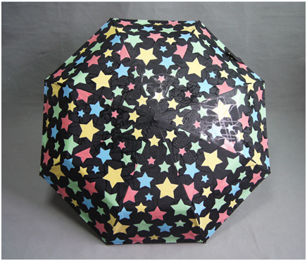 星星變色傘（sǎn）