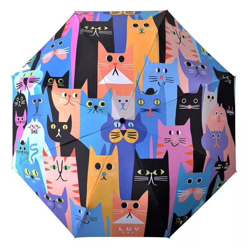 LUV 貓（māo）瞳