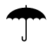 小黑（hēi）傘