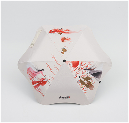 圓（yuán）角傘