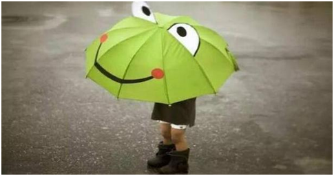 傳統兒童（tóng）傘