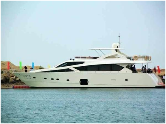 出海浪漫（màn）