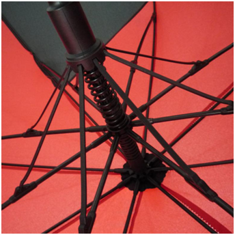 超強傘骨