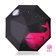 三（sān）折傘（sǎn）