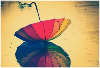 彩虹（hóng）傘