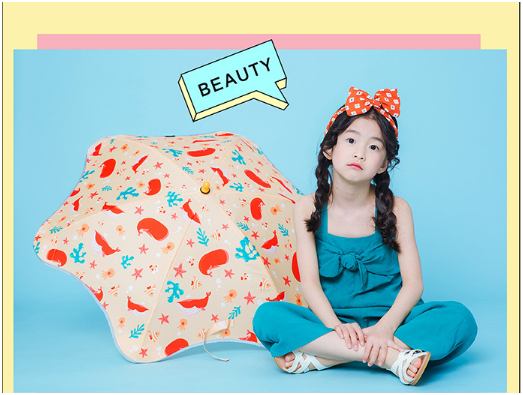 圓（yuán）角傘