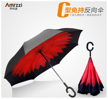 反向（xiàng）傘