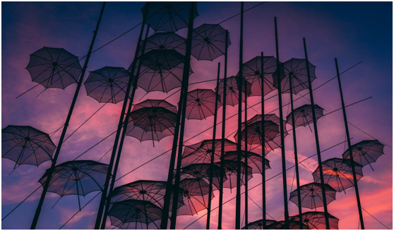 雙層（céng）反向傘