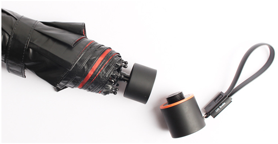 充電寶傘（sǎn）