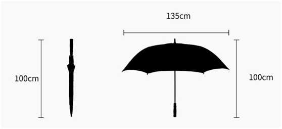 高爾夫傘（sǎn）