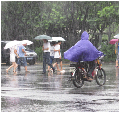 電動車雨衣（yī）