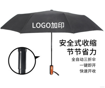 折（shé）疊傘