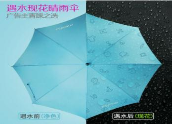 變色傘