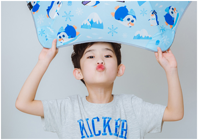 圓（yuán）角傘