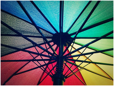 雨（yǔ）傘（sǎn）定製