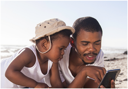 海邊度（dù）假