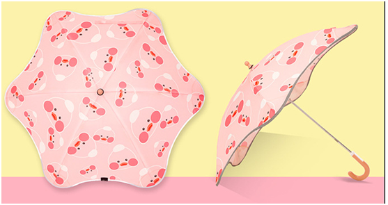 圓（yuán）角傘